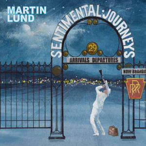 Portada de Night Train