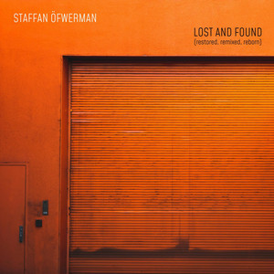 She Drives Along the Mile by Staffan Öfwerman