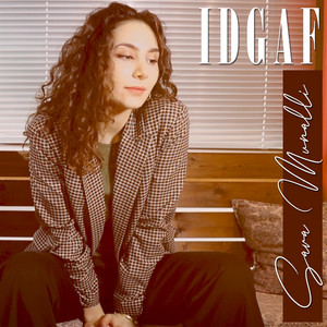 IDGAF - Cover