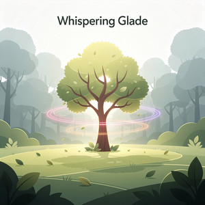 Whispering Glade by Zentar Pulse