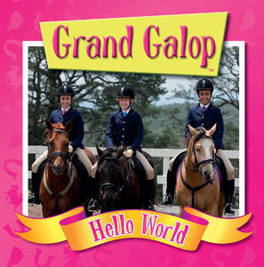 The Saddle Club - Hello World