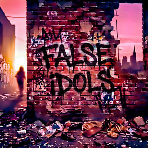 False Idols - Radio Edit by The Widows