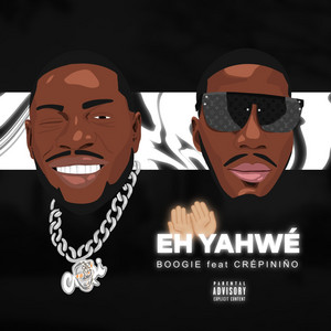 Portada de EH YAHWE