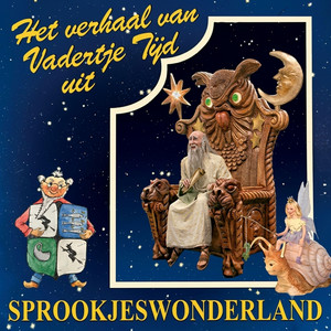 De Winterfee by SprookjesWonderland