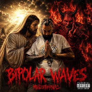 Bipolar Waves by MindofaManiac