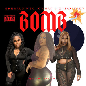 Portada de Bomb
