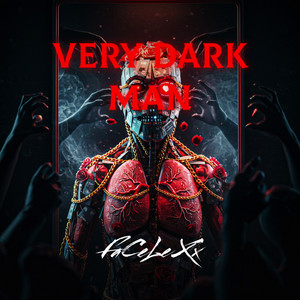 Very Dark Man by FaCeLeXx