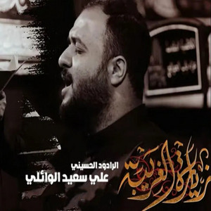زيارة الغريبة by علي سعيد الوائلي