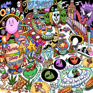 Positive Squad Adventures, Chapter 2 cover art