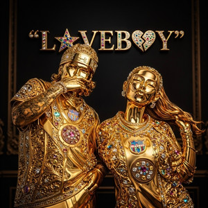 LOVE BOY by Shoto