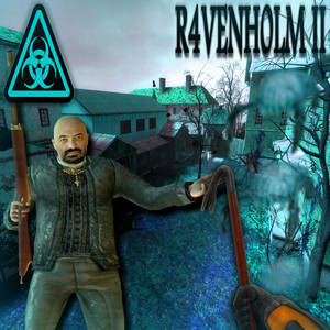 R4VENH0LM II - Slowed by Krytz, DJ Rivo