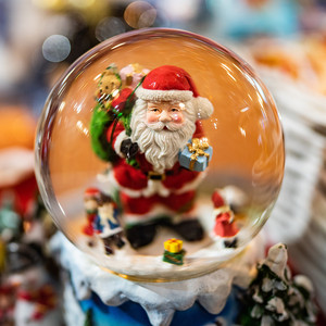 Baby Christmas Time - Winter Wonderland