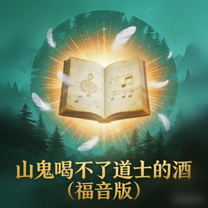 山鬼喝不了道士的酒 - 福音版 by 白兰的