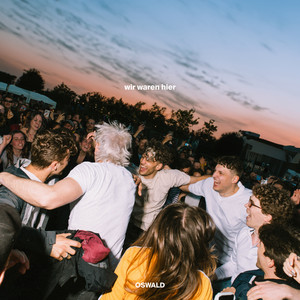 wir waren hier album cover