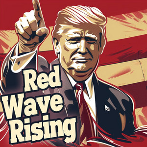 Eagle Wing - Red Wave Rising