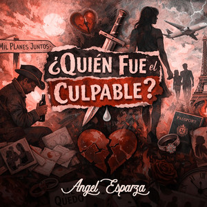 ¿QUIEN FUE EL CULPABLE? by ANGEL ESPARZA