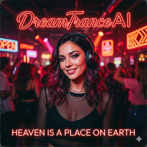 Heaven Is A Place On Earth by DreamTranceAI