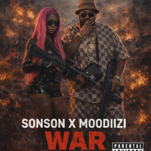 WAR by SONSON, Moodiizi