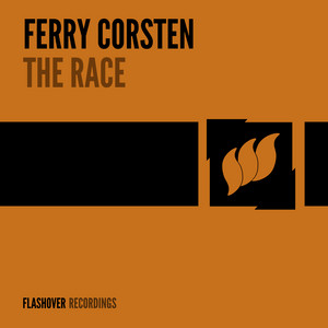 The Race (radio edit) by Ferry Corsten cover art