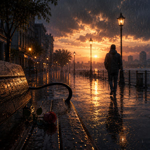 Cuando caiga la lluvia by Endry Santos