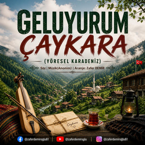 Geluyurum Çaykara by Zafer DEMİR
