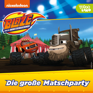 Folge 06 - Die große Matschparty - Kapitel 06 by Blaze und die Monstermaschinen