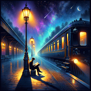 Late Train Philosophy by Real Deep