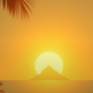 Island in mi heart by Jahvanni marlie