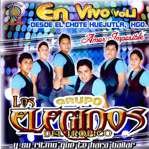 Grupo Los Elegidos del Tropico poster