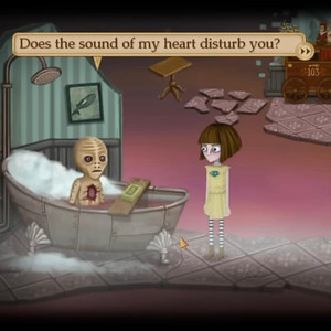 does the sound of my heart disturb you by itwasjustyouandme, isan