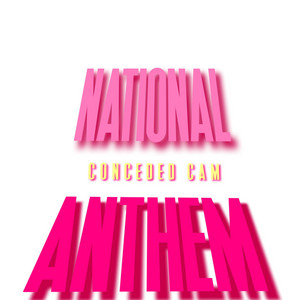 Conceded cam - National anthem