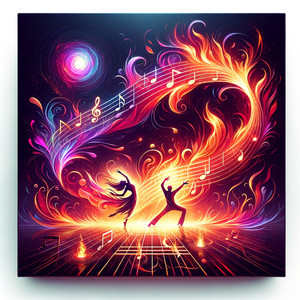 Dancing With Fire by Emre Walker