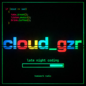 late night coding by cloud_gzr
