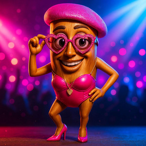 TUNG TUNG SAHUR by DJ Skibidi Skibidi Wah, SillySocks, Leonz, Mandolino Pizzarino
