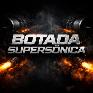 Botada Supersônica by Marlon Dieckman