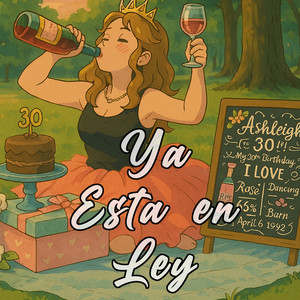 Leyenda Barrial Boy'z & Yeral DemRap - Ya esta en ley