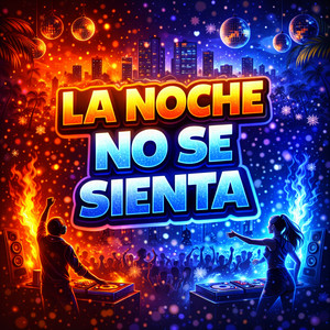 la noche no se sienta by Lio Caribe