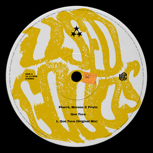 Que Toca by PHARRÖ, Moreno & Prieto