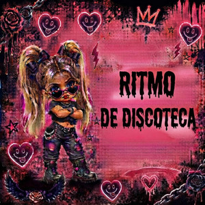 Ritmo de Discoteca by Trimarlin Trinidad