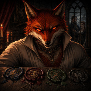 Narsune's Wrath by Bards of Ethernia
