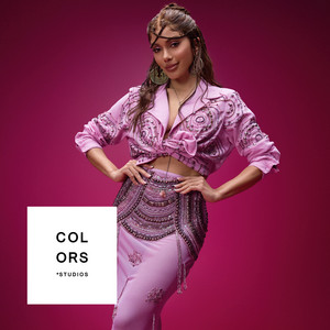 Pinterest - A COLORS SHOW