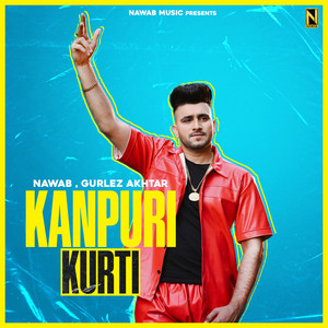 Kanpuri Kurti by Nawab
