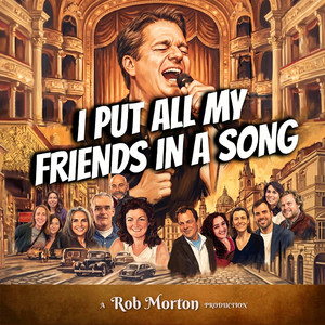 It Feels Good Yeah by Rob Morton