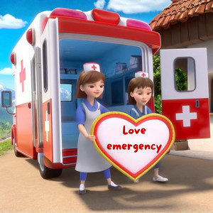 Love emergency by Franco Nanni
