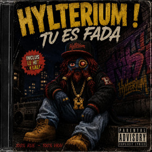 Tu es fada