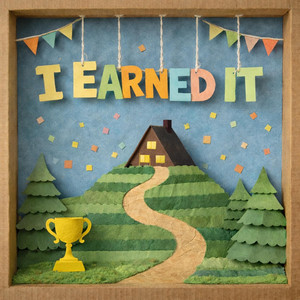 I Earned It by Mike Nappi