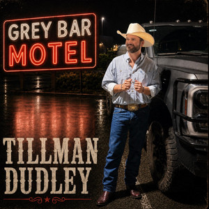 Grey Bar Motel by Tillman Dudley