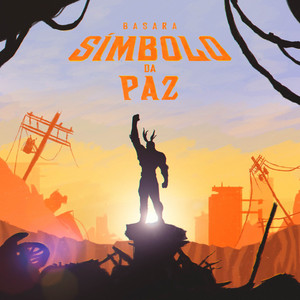 Simbolo da Paz (All Might) by Basara