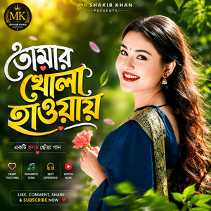 তোমার খোলা হাওয়া by Sofiqul Islam