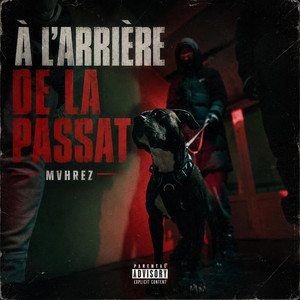 À L'ARRIÈRE DE LA PASSAT by MVHREZ